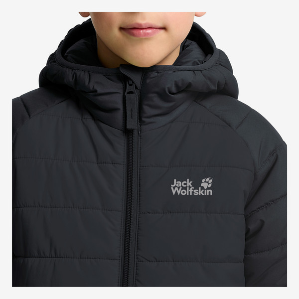 Jack Wolfskin ZENON JKT KIDS Kinder - Isolationsjacke Ansicht 10