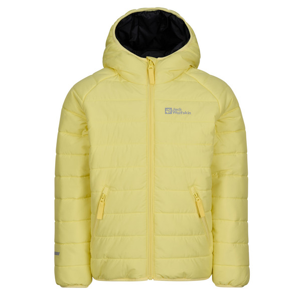 ZENON JKT KIDS Kinder - Isolationsjacke-LEMON ICE