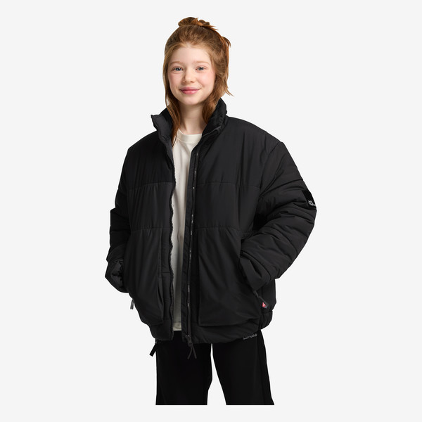 Jack Wolfskin TEEN NEW INS JKT K Kinder - Isolationsjacke Ansicht 6