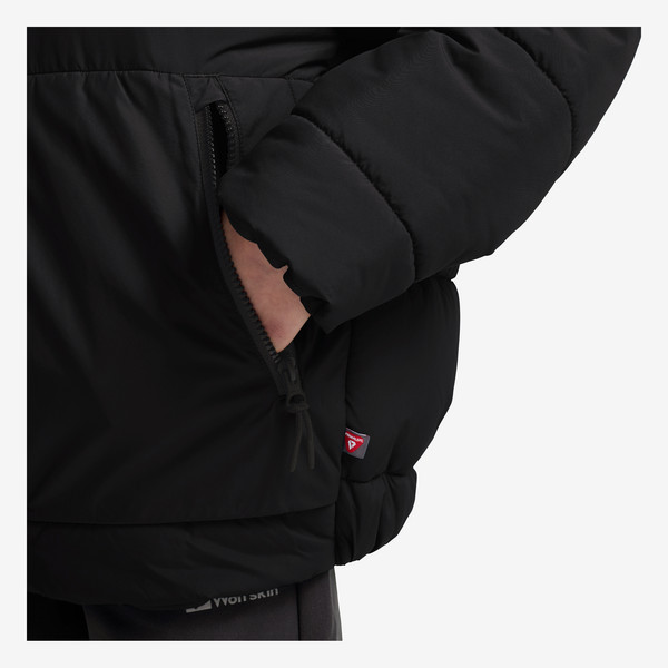 Jack Wolfskin TEEN NEW INS JKT K Kinder - Isolationsjacke Ansicht 10