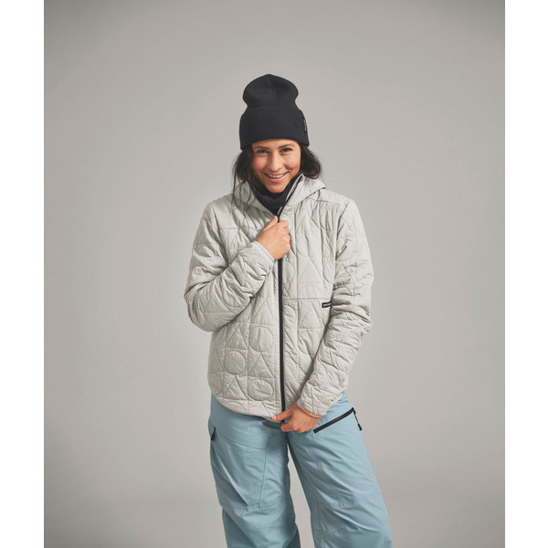 Ortovox RAVINE METAWOOL 90 JACKET W Damen - Isolationsjacke Ansicht 3