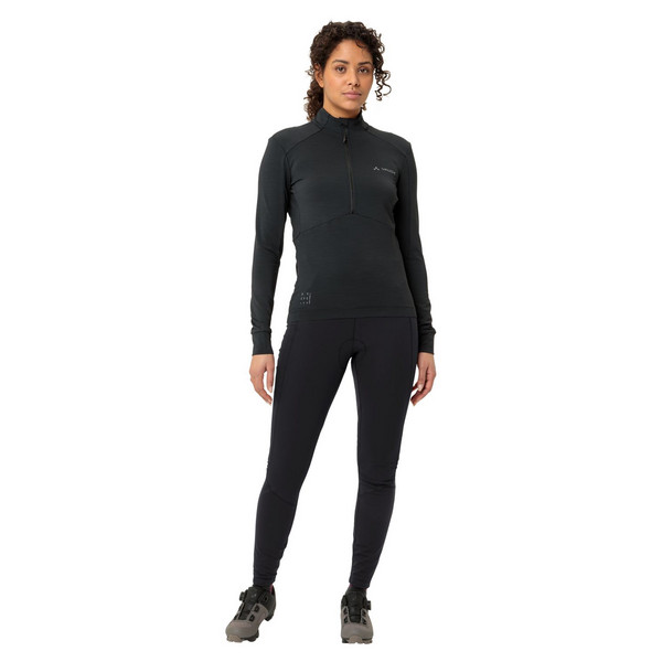 Vaude POSTA WARM TIGHTS II Damen - Fahrradhose Ansicht 8