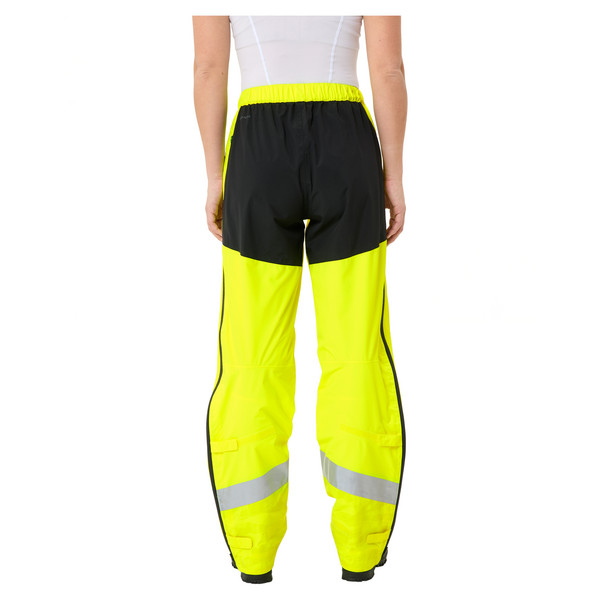 Vaude LUMINUM RAIN PANTS Damen - Fahrradhose Ansicht 5