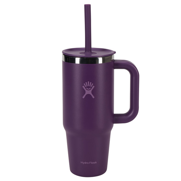 ALL AROUND TRAVEL TUMBLER - Thermobecher-BEACHPLUM PURPLE