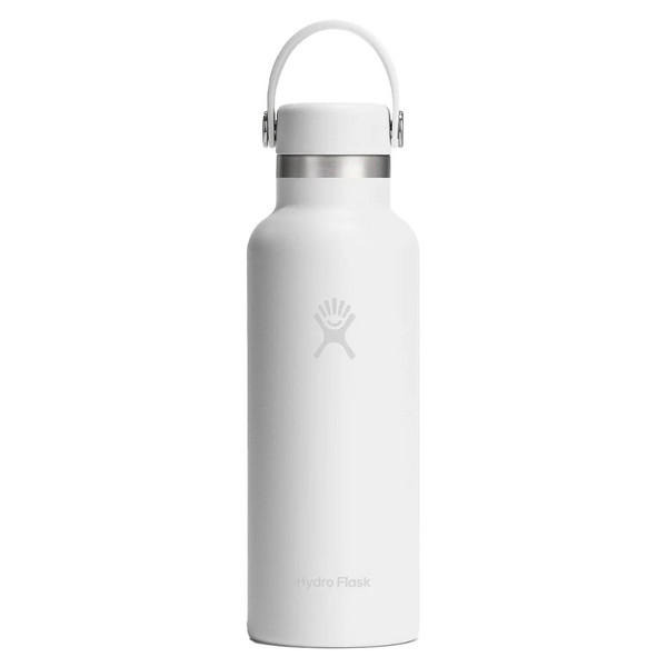 STANDARD 532ML TONAL Unisex - Trinkflasche-WHITE