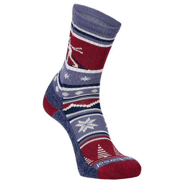 Smartwool EVERYDAY COZY ALPINE APRES CREW SOCKS Unisex - Wintersocken Ansicht 1