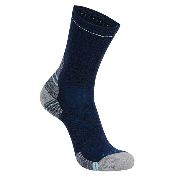 Smartwool HIKE TARGETED CUSHION MID CREW SOCKS Unisex - Wandersocken Ansicht 1