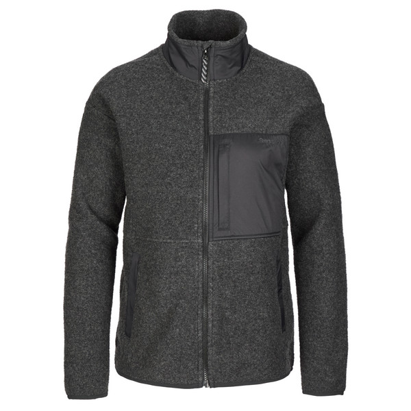 W SECOND CUT FLEECE JACKET Damen - Fleecejacke