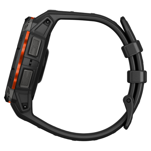 Garmin INSTINCT 3 – 45 MM SOLAR - Smartwatch Ansicht 4