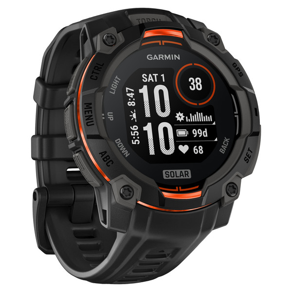 INSTINCT 3 – 45 MM SOLAR - Smartwatch