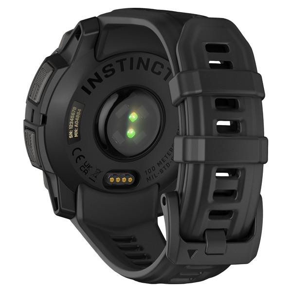Garmin INSTINCT 3 – 45 MM AMOLED - Smartwatch Ansicht 5