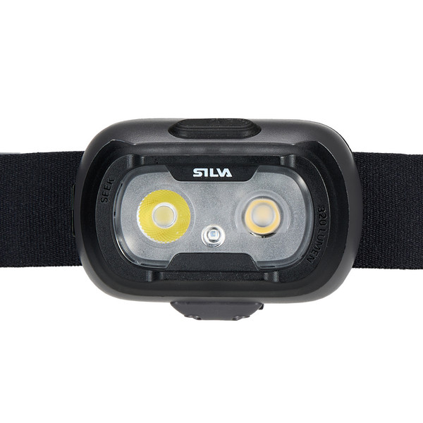 Silva SEEK 320 - Stirnlampe Ansicht 2