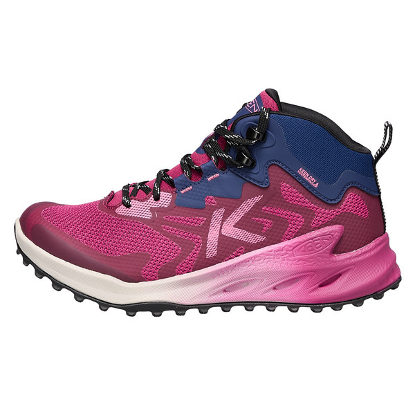 Keen ZIONIC NXT MID WP Damen - Wanderstiefel Ansicht 3