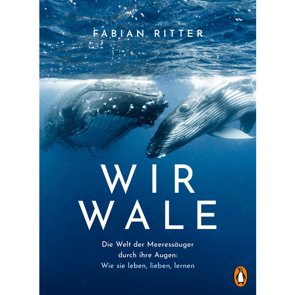 WIR WALE - Sachbuch Ansicht 1