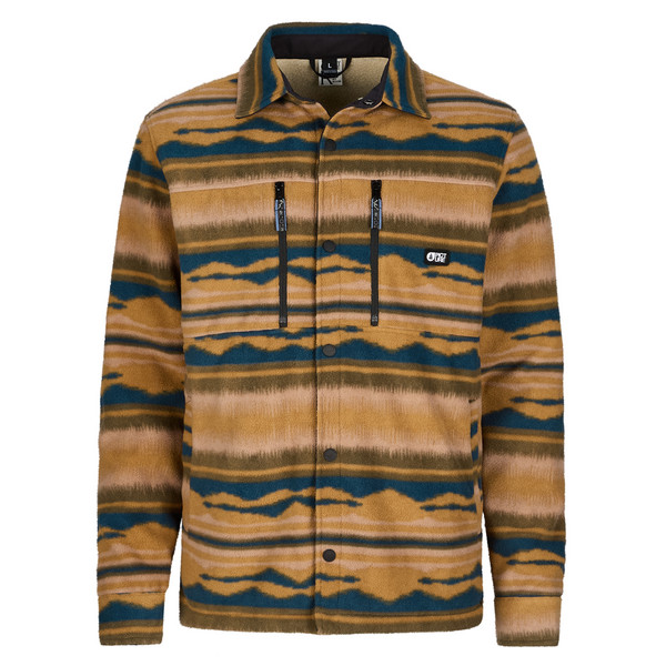 Picture Organic Clothing BEMIDJI JKT Herren - Übergangsjacke Ansicht 1