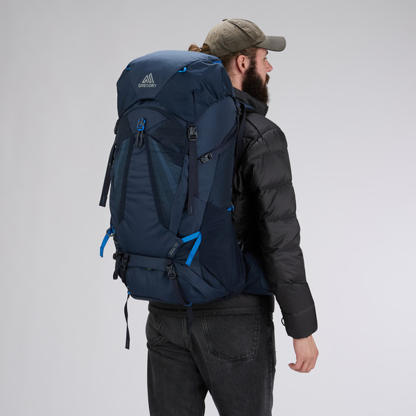 Gregory ZULU 55 - Trekkingrucksack Ansicht 15