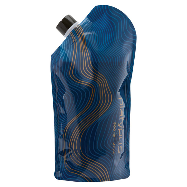 Platypus PLATY PRESERVE 800ML - ROYAL BLUE - Trinkflasche Ansicht 1