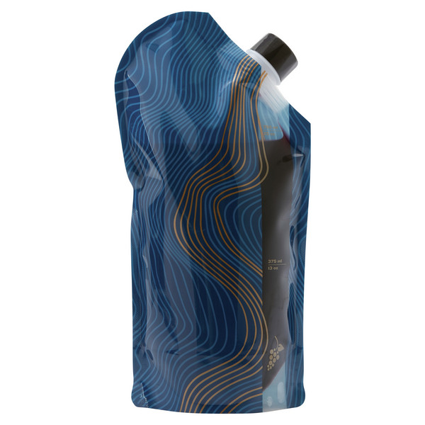 Platypus PLATY PRESERVE 800ML - ROYAL BLUE - Trinkflasche Ansicht 2