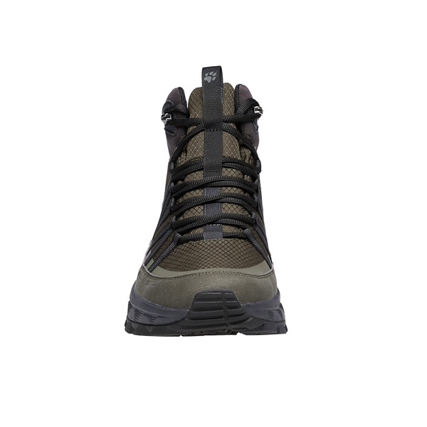 Jack Wolfskin WILD HIKE TEXAPORE MID M Herren - Wanderstiefel Ansicht 4