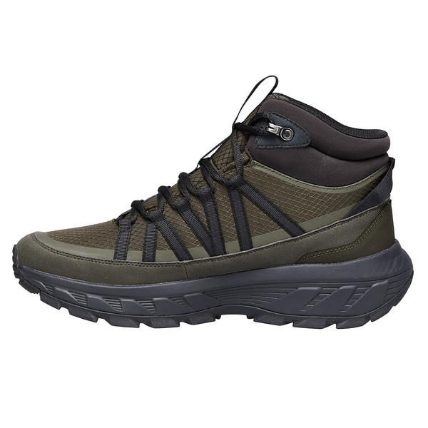 Jack Wolfskin WILD HIKE TEXAPORE MID M Herren - Wanderstiefel Ansicht 3