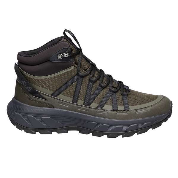 Jack Wolfskin WILD HIKE TEXAPORE MID M Herren - Wanderstiefel Ansicht 1