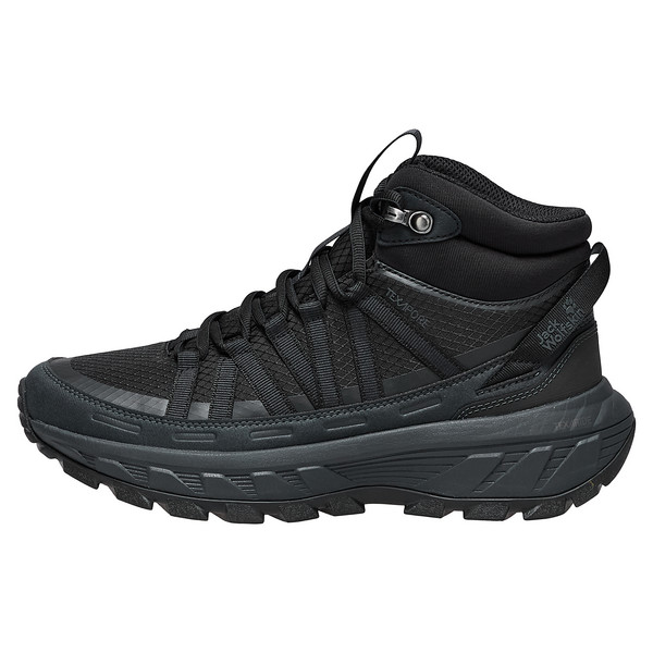 Jack Wolfskin WILD HIKE TEXAPORE MID W Damen - Wanderstiefel Ansicht 3