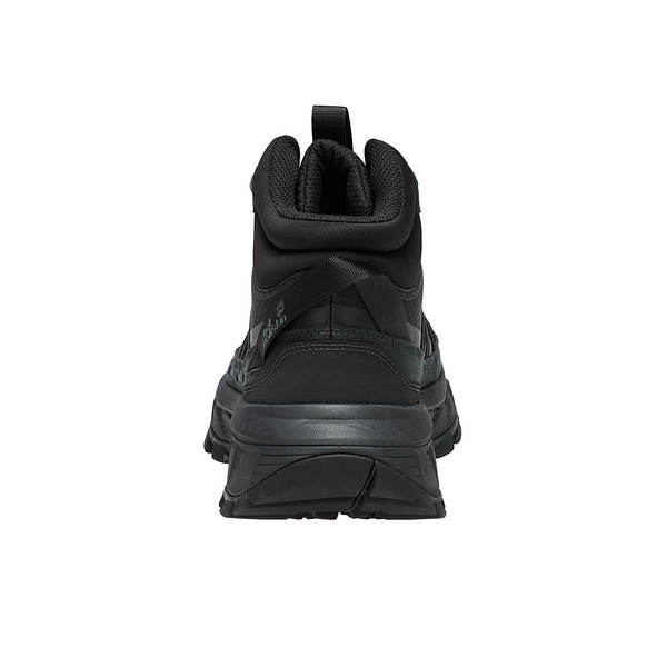 Jack Wolfskin WILD HIKE TEXAPORE MID W Damen - Wanderstiefel Ansicht 5