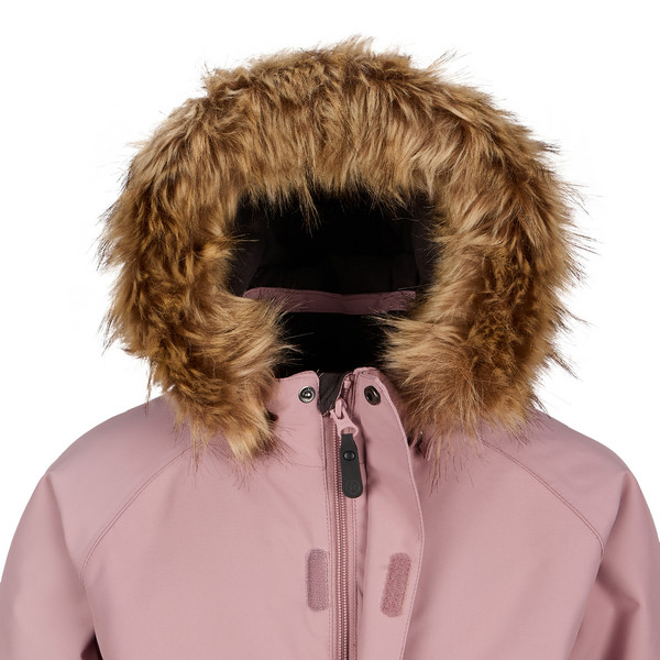 Color Kids COVERALL W. CONTRAST & FUR Kinder - Schneeanzug Ansicht 5