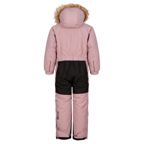 Color Kids COVERALL W. CONTRAST & FUR Kinder - Schneeanzug Ansicht 2