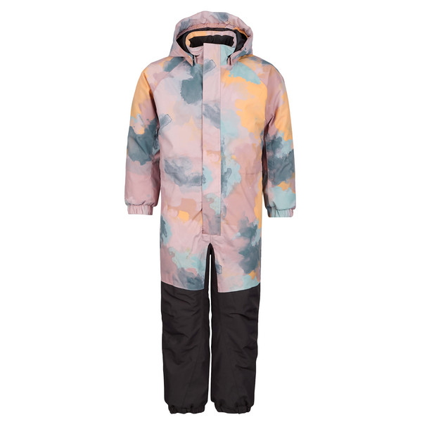 Color Kids COVERALL - AOP Kinder - Schneeanzug Ansicht 1