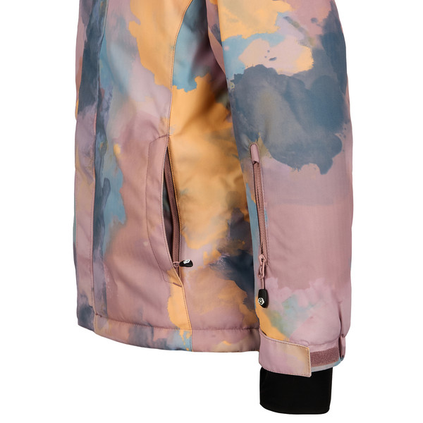 Color Kids SKI JACKET - AOP Kinder - Skijacke Ansicht 3