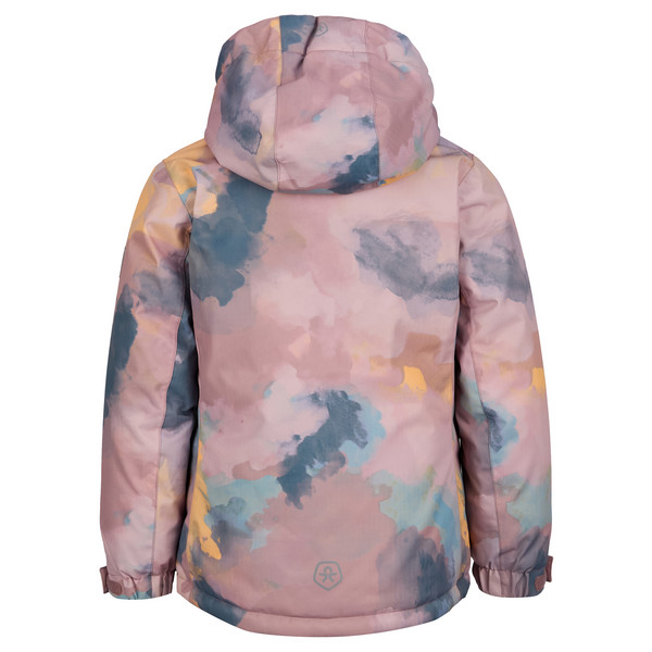 Color Kids SKI JACKET - AOP Kinder - Skijacke Ansicht 2