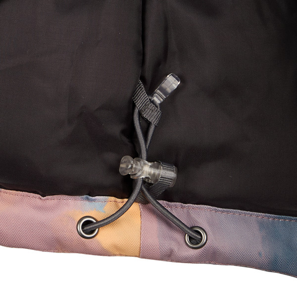 Color Kids SKI JACKET - AOP Kinder - Skijacke Ansicht 9