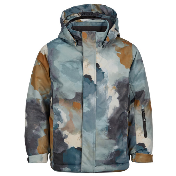 Color Kids SKI JACKET - AOP Kinder - Skijacke Ansicht 1