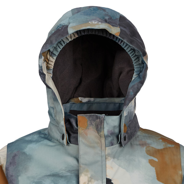 Color Kids SKI JACKET - AOP Kinder - Skijacke Ansicht 4