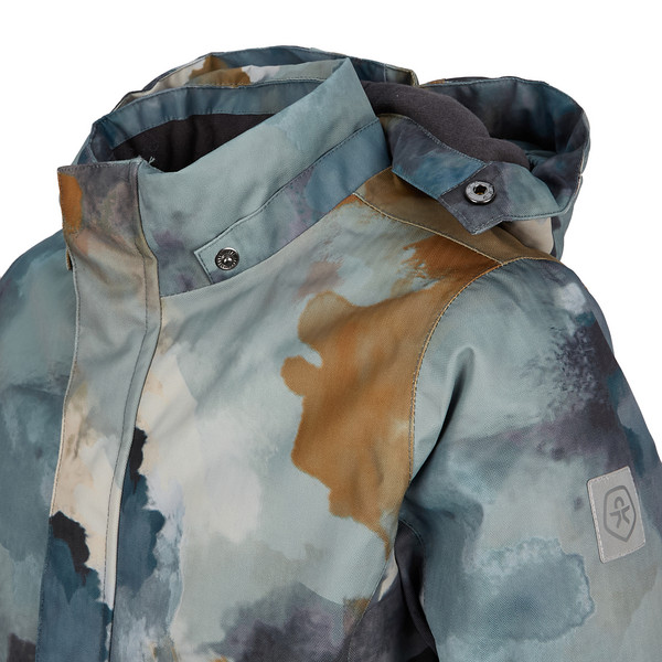 Color Kids SKI JACKET - AOP Kinder - Skijacke Ansicht 5