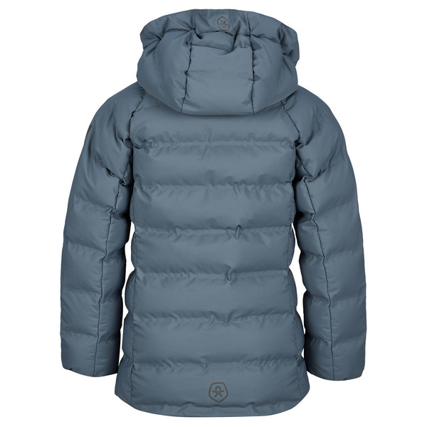 Color Kids SKI JACKET - QUILT Kinder - Skijacke Ansicht 2