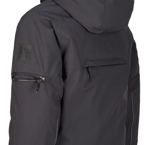 Color Kids JR. SKI JACKET Kinder - Skijacke Ansicht 6
