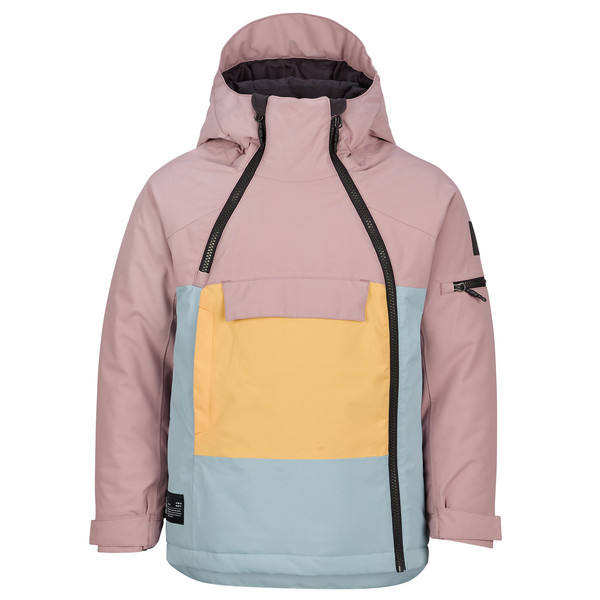 JR. SKI JACKET Kinder - Skijacke-WOODROSE