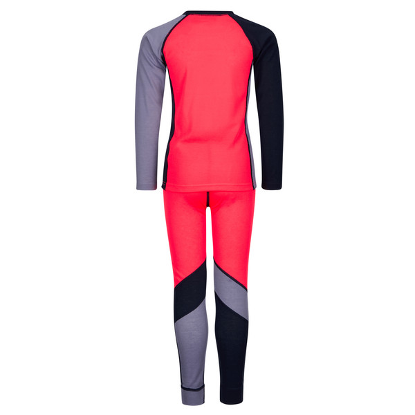 Color Kids SKI UNDERWEAR - COLORBLOCK Kinder - Funktionsunterwäsche Ansicht 2