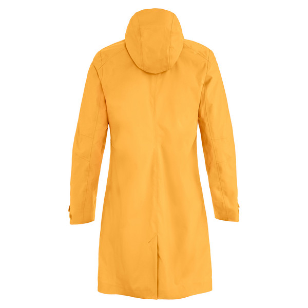 Tierra RE-SORTED RAIN COAT PRO W Damen - Regenmantel Ansicht 2