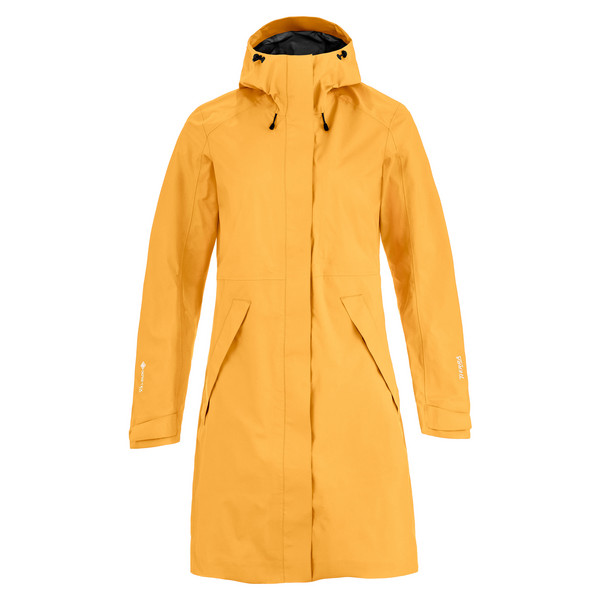 Tierra RE-SORTED RAIN COAT PRO W Damen - Regenmantel Ansicht 1