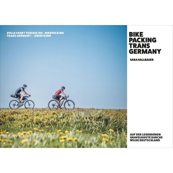BIKEPACKING TRANS GERMANY - Reisebericht Ansicht 2