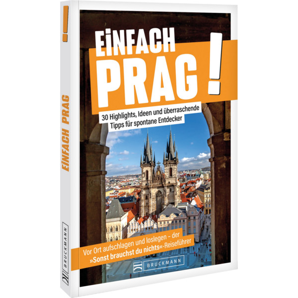 EINFACH PRAG! - Reiseführer Ansicht 1