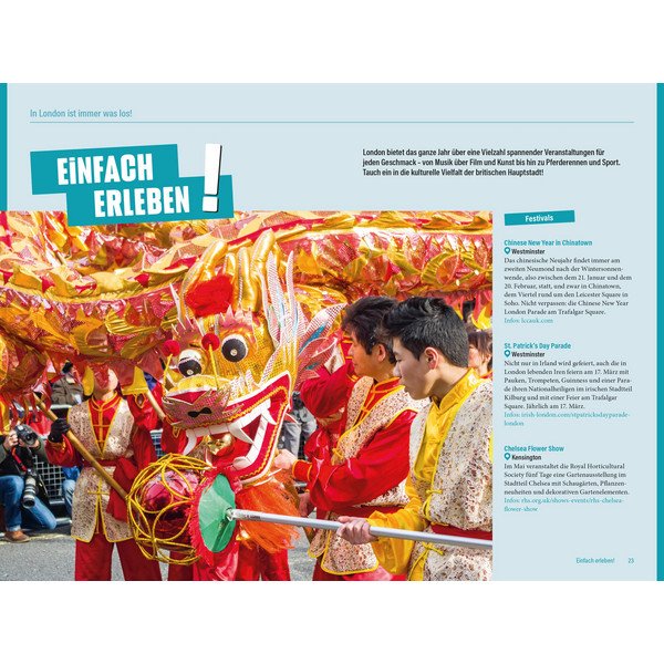 EINFACH LONDON! - Reiseführer Ansicht 3