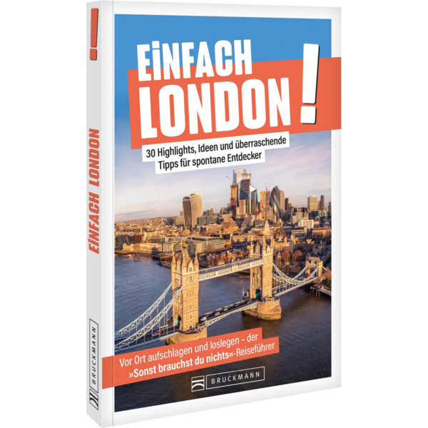 EINFACH LONDON! - Reiseführer Ansicht 1