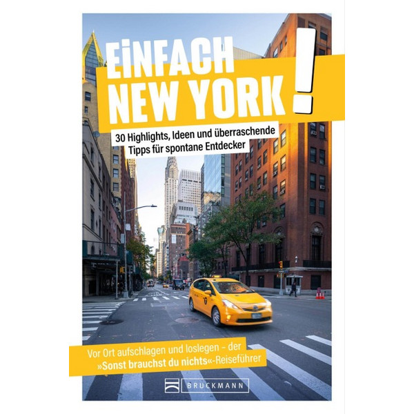EINFACH NEW YORK! - Reiseführer Ansicht 1
