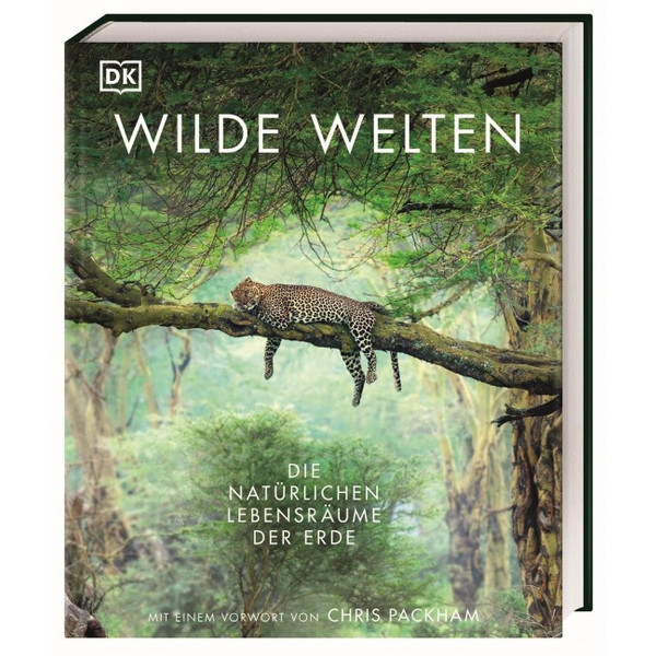 WILDE WELTEN - Bildband Ansicht 1
