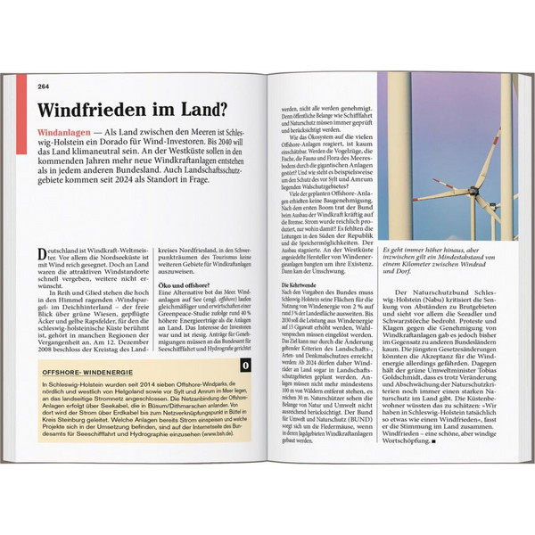 DUMONT REISE-TASCHENBUCH REISEFÜHRER SYLT, FÖHR, AMRUM Ansicht 2
