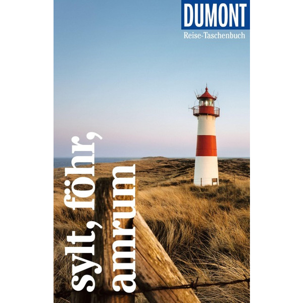 DUMONT REISE-TASCHENBUCH REISEFÜHRER SYLT, FÖHR, AMRUM Ansicht 1